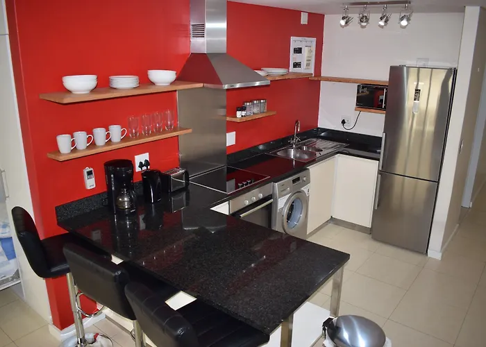 City Living Apartment